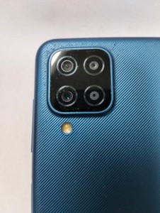 Б/в Мобільний телефон Samsung galaxy a12 a127f 4/64gb 01-201114747