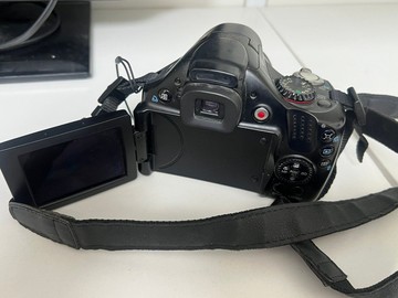 Б/в Фотоапарат Canon powershot sx30 is 01-201112328