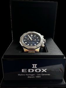 Б/в Годинник Edox 10113 01-201120548