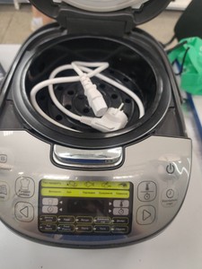 Б/у Мультиварка Tefal rk812b32 01-201122468