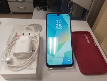 Б/в Мобільний телефон Samsung galaxy a16 4/128gb 01-201120484