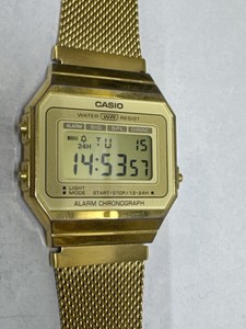 Б/в Годинник Casio a700we 01-201126167