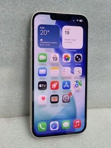 Б/в Мобільний телефон Apple iphone 13 128gb 01-201123360