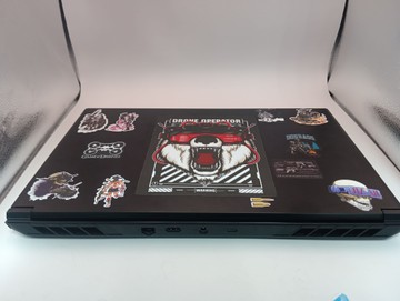 Б/в Ноутбук Dream Machines 17/core i9-14900hx ddr5/32gb ddr5/hdd *відсутній/ssd 1000 gb/rtx 5060 8gb 01-201052418