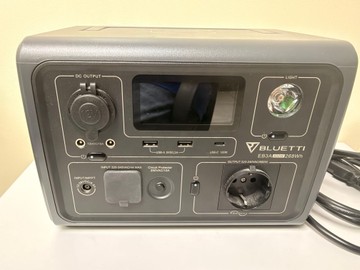 Б/в Зарядна станція Bluetti eb3a 600w 01-201123423
