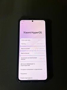 Б/у Мобільний телефон Xiaomi 13t 8/256gb 01-201096913
