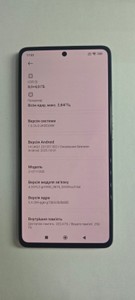 Б/в Мобільний телефон Xiaomi 11t pro 8/256gb 01-201126996