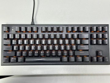 Б/в Клавіатура Hator gravity x tkl us layout 01-201127254