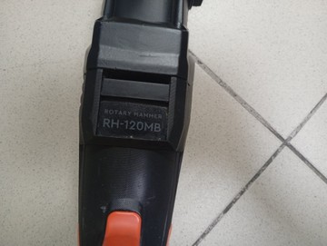 Б/у Перфоратор Dnipro-M rh-120mb 01-201127248