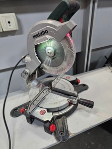 Б/в Пила дискова Metabo ks 216 m 01-201102942