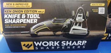 Б/в Верстат для заточування Work Sharp ken onion edition mk2 wskts-ko2+насадка blade grinder 01-201127219