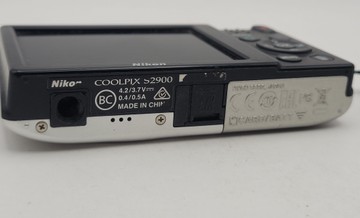 Б/в Фотоапарат Nikon coolpix s2900 01-201059941