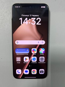 Б/в Мобільний телефон Xiaomi 15t pro 12/256gb 01-201127017