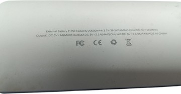 Б/у Повербанк Romoss power bank ph50 20000 ма·ч 01-201123715