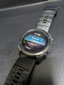 Б/в Смарт-годинник Garmin fenix 8 51mm sapphire 01-201129086