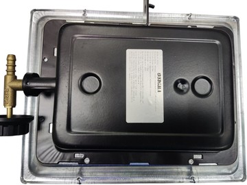 Б/в Обігрівач газовий Sigma 3 квт 01-201052517