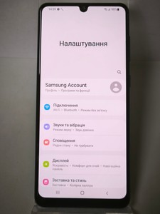 Б/в Мобільний телефон Samsung galaxy a31 4/64gb 01-201130344