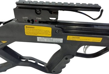 Б/в Арбалет блочний Guillotine ek archery x (модель cr-062b+ приціл+компл.стріл. 01-201134750