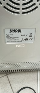 Б/в Холодильник Unold 8920 maxi cooler 01-201137271