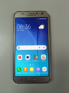 Б/в Мобільний телефон Samsung j700h galaxy j7 16gb 01-201133648