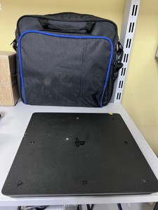 Б/в Ігрова приставка Sony playstation 4 slim 500gb 01-201137877