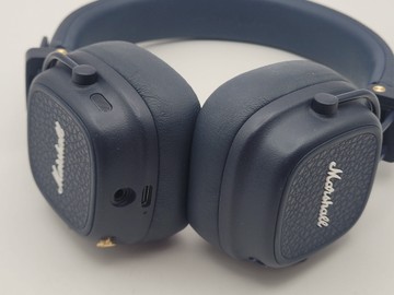 Б/в Навушники Marshall major v 01-201137737