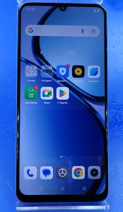 Б/в Мобільний телефон Realme note 50 4/128gb 01-201120207
