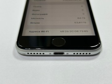 Б/в Мобільний телефон Apple iphone se 2020 64gb 01-201138840