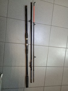 Б/у Удилище Siweida glass surf 3m 100-200гр 01-201143082