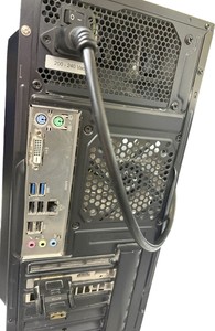 Б/в Системний блок Пк intel pentium g4560/ram 8 gb/hdd відсутній+відсутній/ssd 240 gb+500 gb/nvidia gtx 1050 ti (geforce) 01-201116659