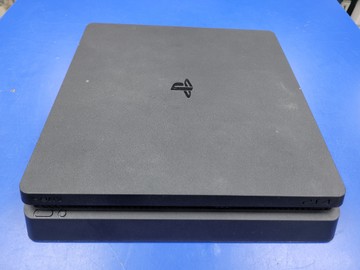 Б/в Ігрова приставка Sony playstation 4 slim 500gb 01-201071320