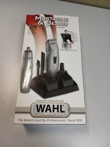 Б/в Тример електричний Mustache Beard wahl 30278 01-201149712