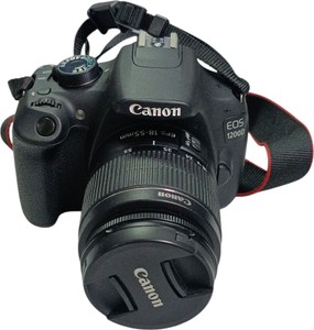 Б/в Фотоапарат Canon eos 1200d kit ef-s 18-55mm f/3,5-5,6 is iii 01-201146595