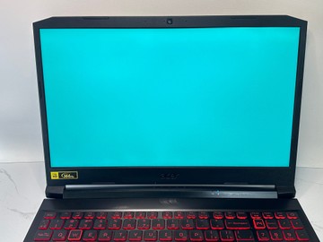 Б/в Ноутбук Acer 15/core i5-11400h ddr4/16gb ddr4/ssd 512 gb/geforce gtx1650 4gb 01-201152357