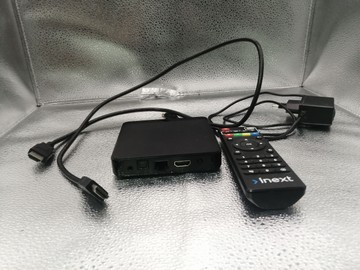 Б/в HD-медіаплеєр Inext tv5 ultra 01-201153524