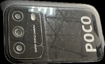 Б/в Мобільний телефон Xiaomi poco m3 4/128gb 01-201152628