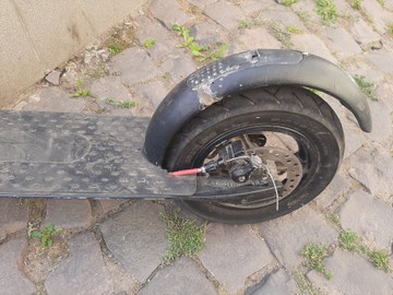 Б/в Електросамокат Umax city racer 36 01-201154979