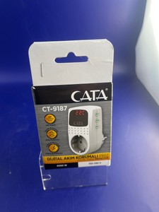 Б/в Реле контролю напруги Cata ct-9187 01-201154007