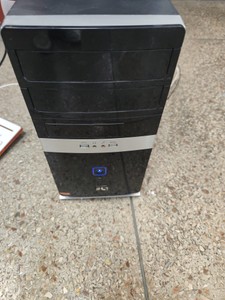 Пк amd a6-3500/ram 4 gb/hdd 500 gb/ssd відсутній/інтегрована