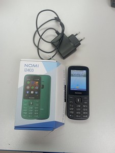 Б/в Мобільний телефон Nomi i2403 01-201158919