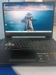 Б/в Ноутбук Asus 15/ryzen 5 7535hs ddr5/16gb ddr5/ssd 512 gb/geforce rtx2050 4gb 01-201158440