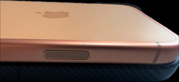 Б/в Мобільний телефон Apple iphone 17 pro max 256gb 01-201158417