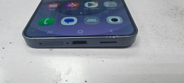 Б/в Мобільний телефон Samsung galaxy s25 12/128gb 01-201159322