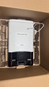Б/в Робот-пилосос Rowenta x-plorer serie 140+ total care rr9197wh 01-201158519