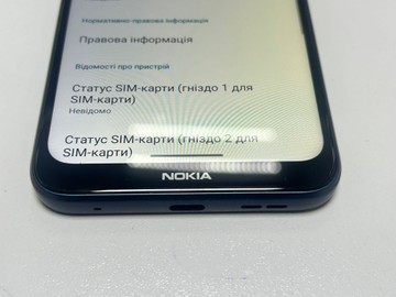 Б/в Мобільний телефон Nokia g50 4/64gb 01-201158722
