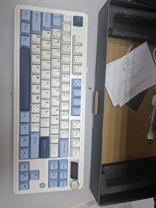 Б/в Клавіатура Ajazz ak870 plus 01-201156824