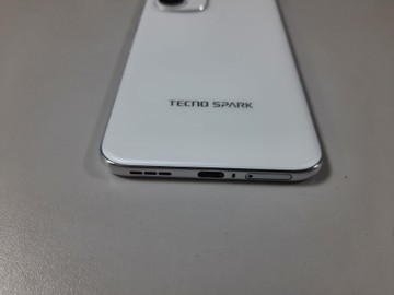 Б/в Мобільний телефон Tecno spark 40 pro+ 8/256gb 01-201159075