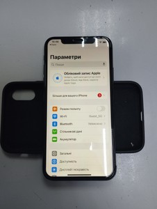 Б/у Мобільний телефон Apple iphone xs 64gb 01-201162286