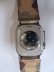 Б/в Смарт-годинник Apple apple watch ultra gps 49mm 01-201101510