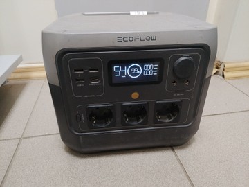 Б/в Зарядна станція Ecoflow river 2 pro 01-201163517